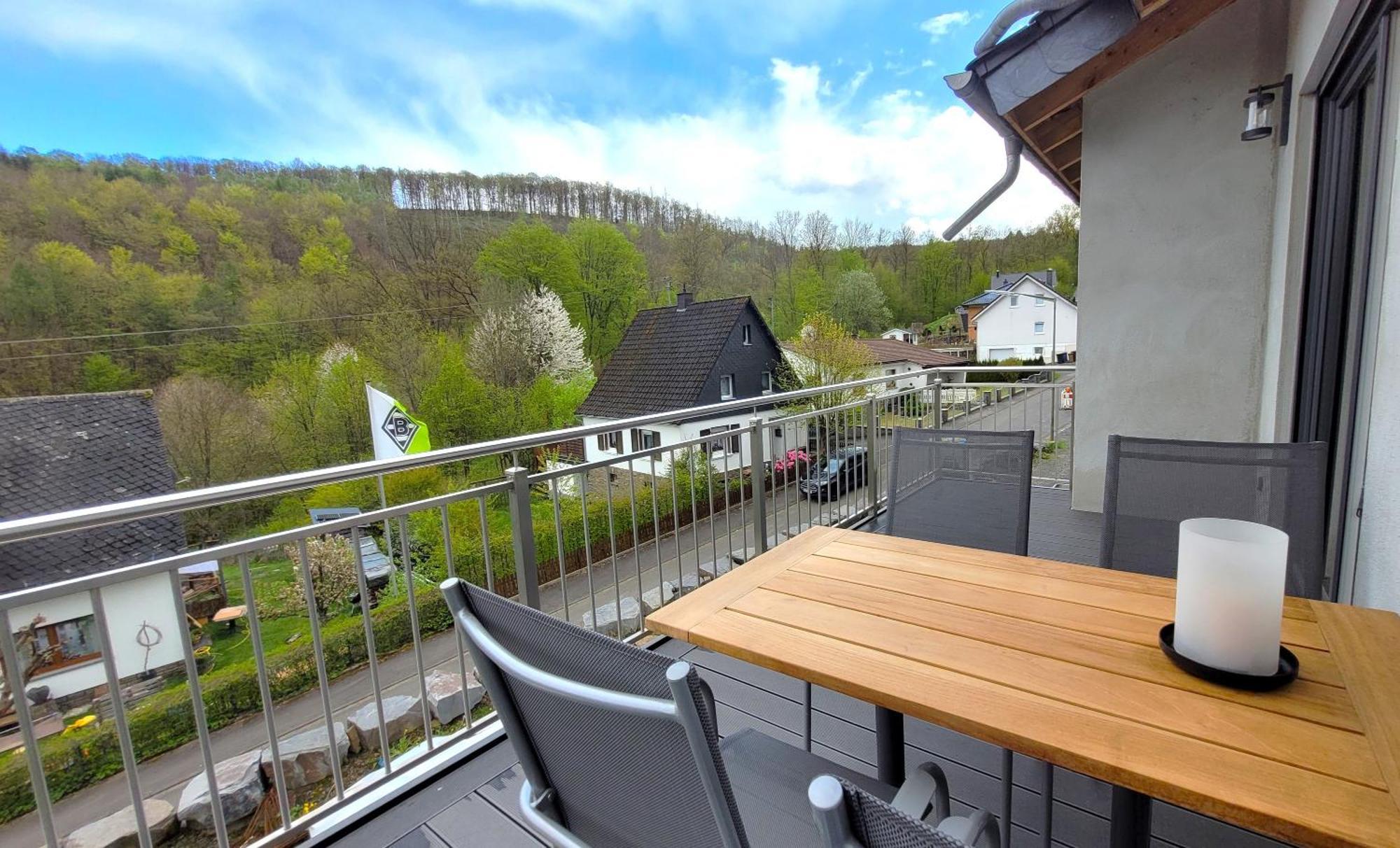 Gittas Paradiesperle Niederdreisbach 外观 照片