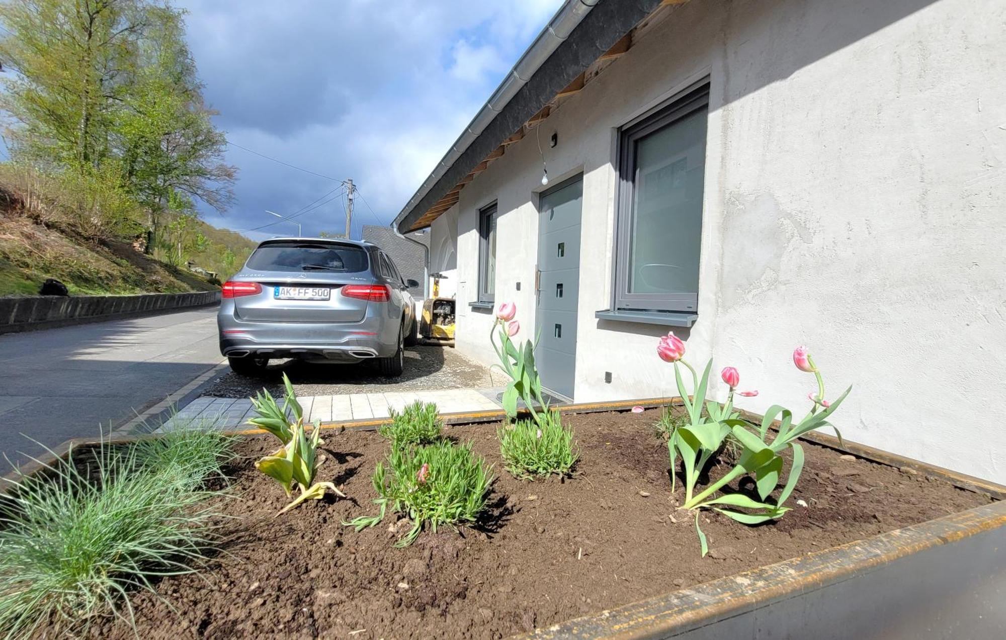 Gittas Paradiesperle Niederdreisbach 外观 照片