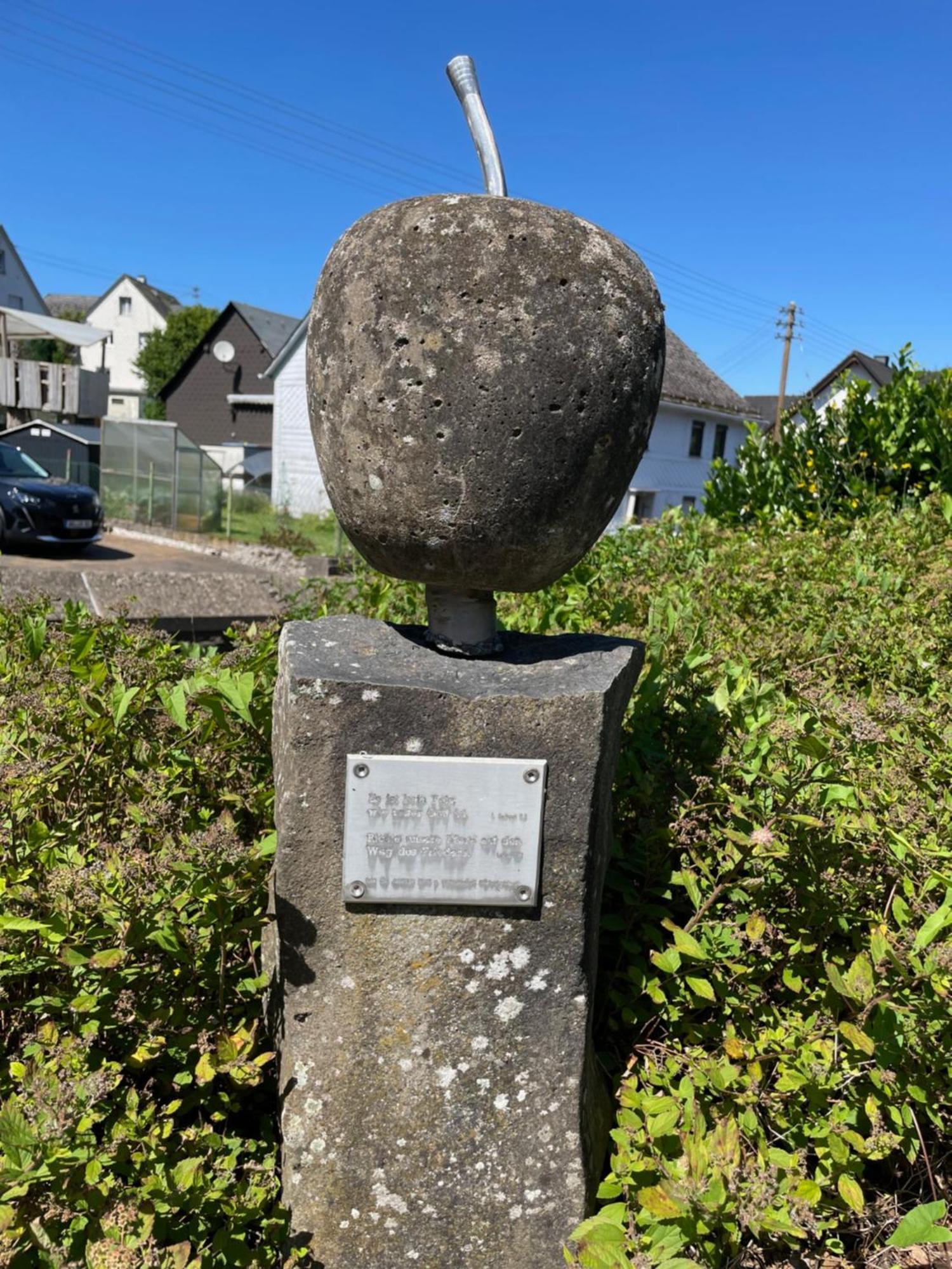 Gittas Paradiesperle Niederdreisbach 外观 照片