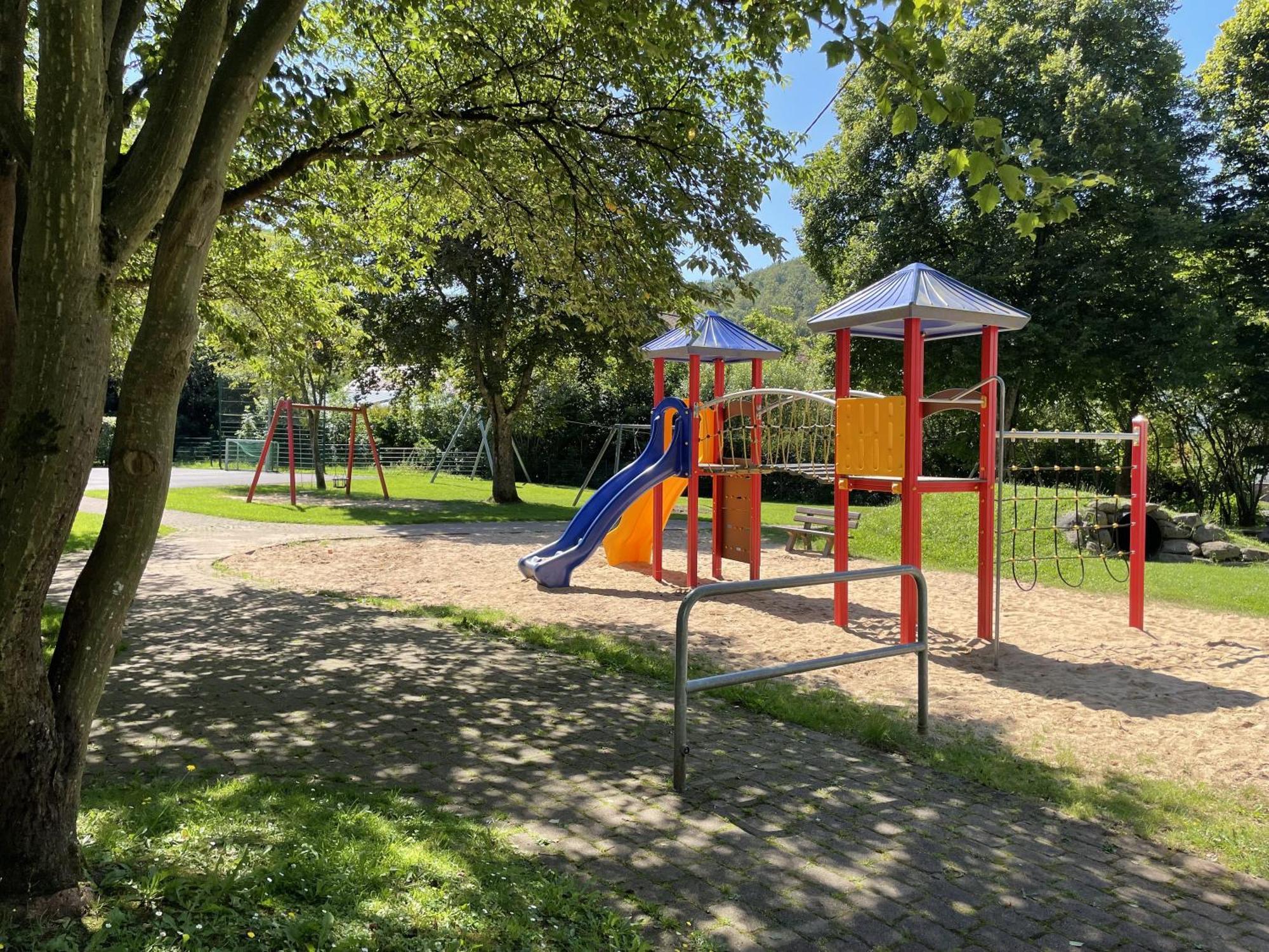 Gittas Paradiesperle Niederdreisbach 外观 照片